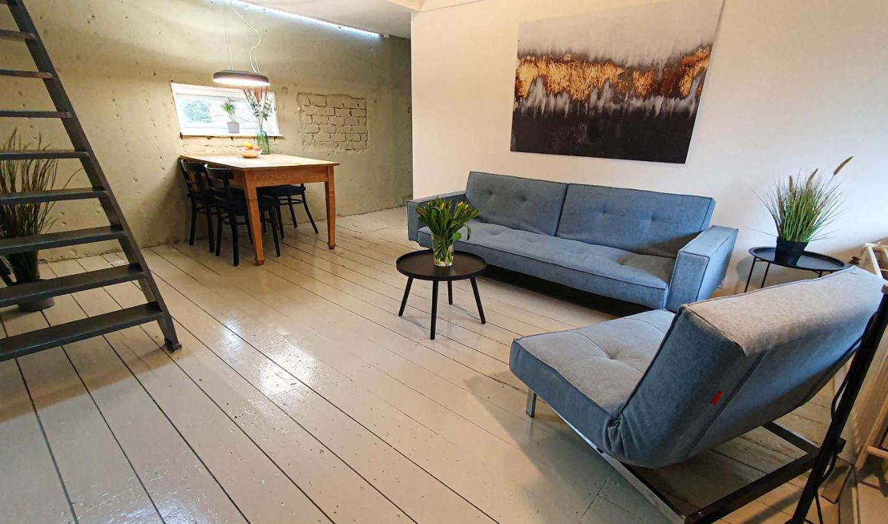 ElahuizenDe Fluessen Loft公寓 外观 照片