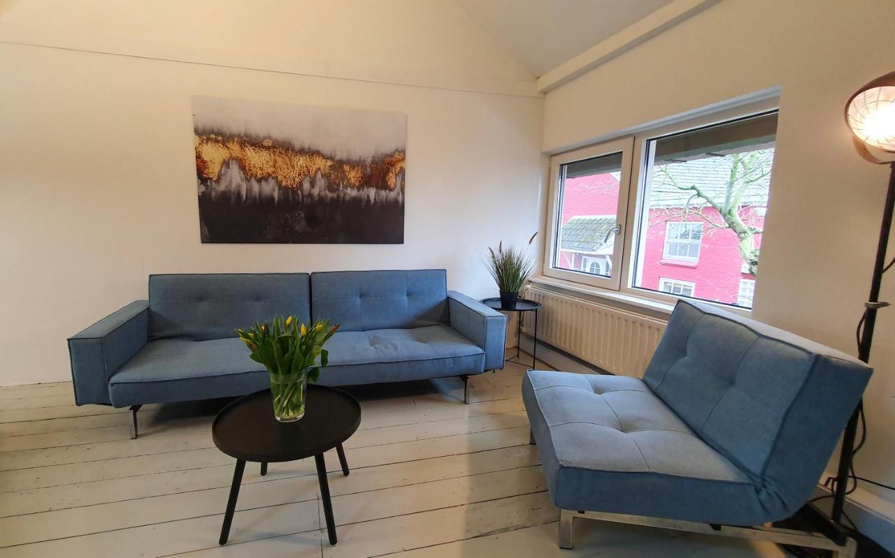ElahuizenDe Fluessen Loft公寓 外观 照片